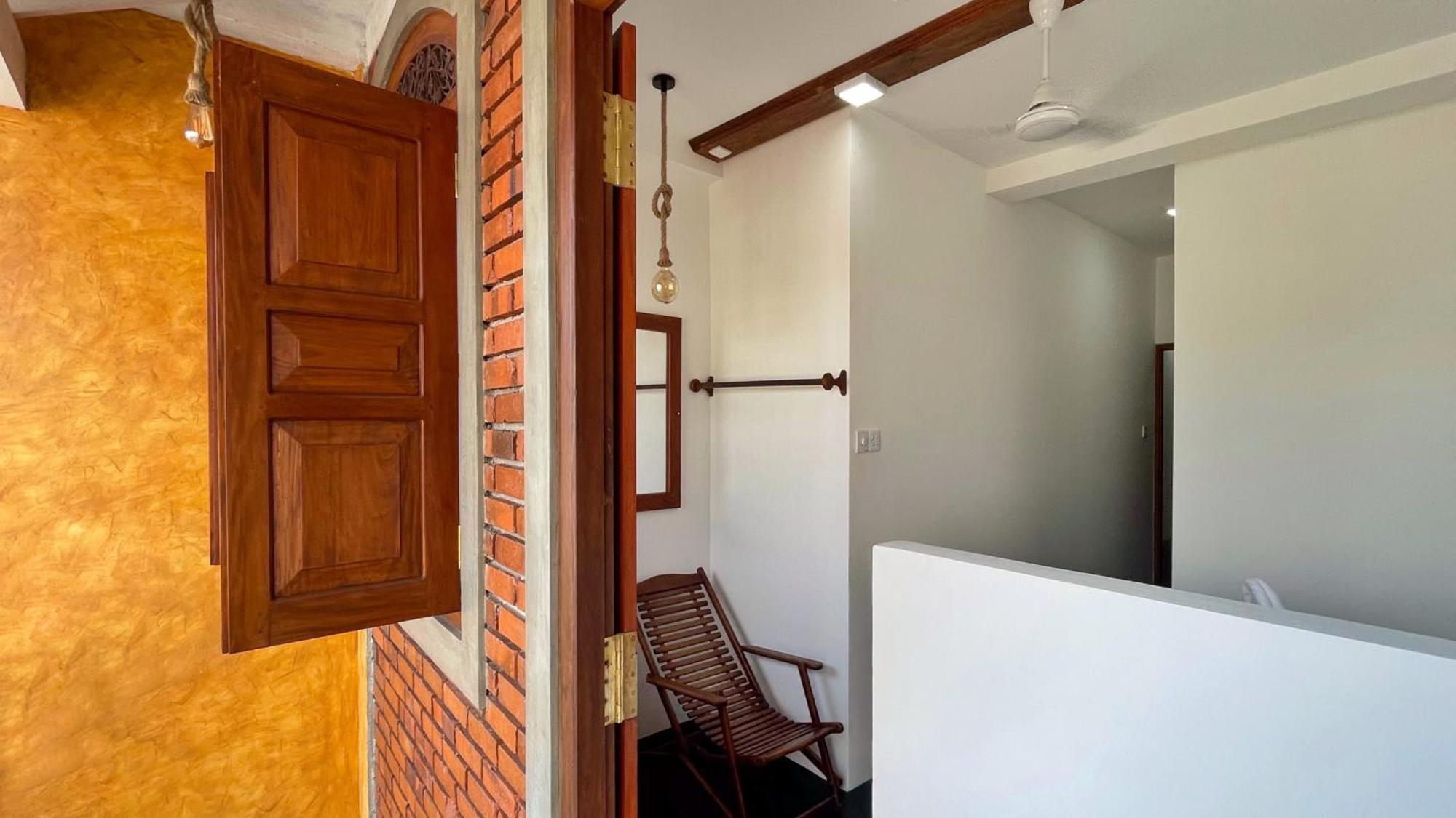 Heimathafen Hikka Apartment ฮิกคาดูวา ภายนอก รูปภาพ