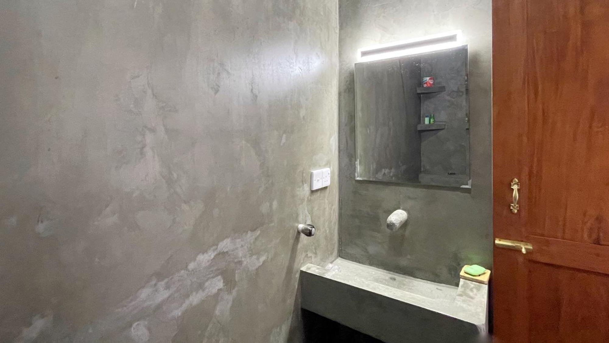 Heimathafen Hikka Apartment ฮิกคาดูวา ภายนอก รูปภาพ