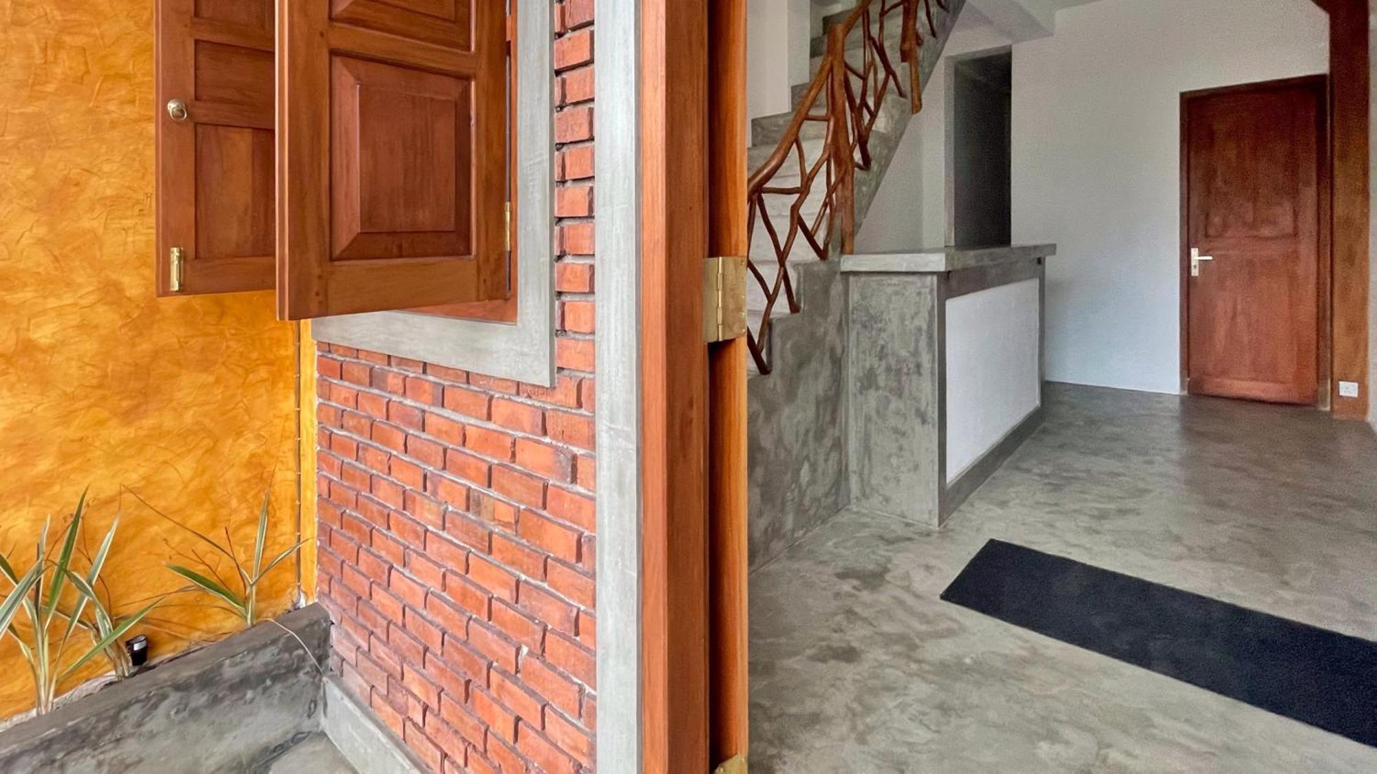 Heimathafen Hikka Apartment ฮิกคาดูวา ภายนอก รูปภาพ