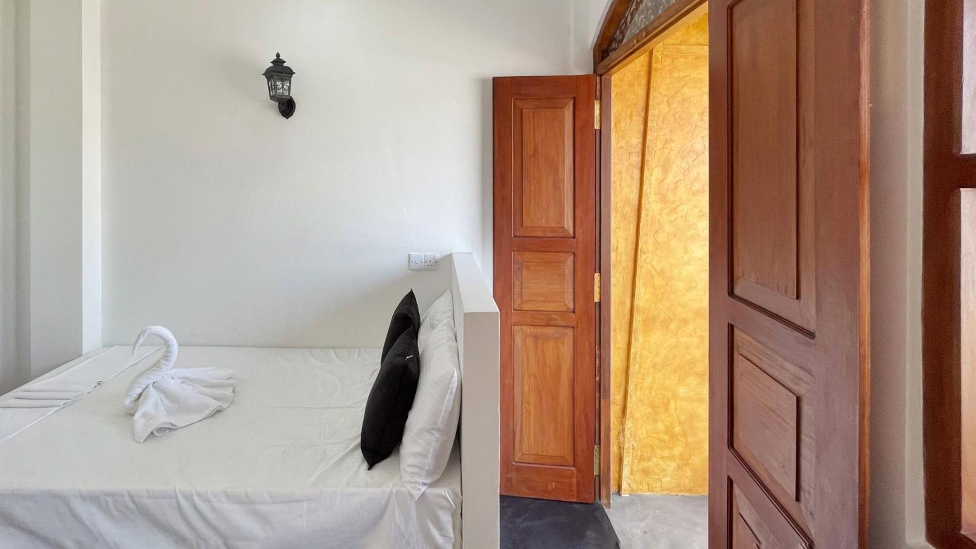 Heimathafen Hikka Apartment ฮิกคาดูวา ภายนอก รูปภาพ