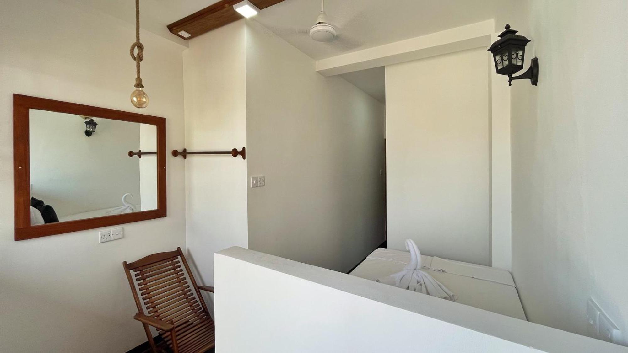 Heimathafen Hikka Apartment ฮิกคาดูวา ภายนอก รูปภาพ