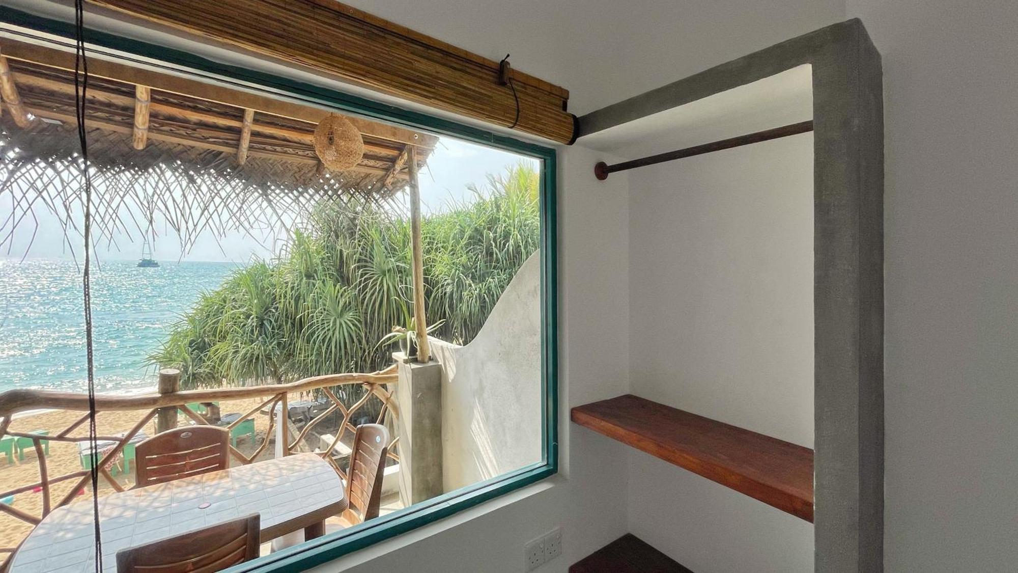 Heimathafen Hikka Apartment ฮิกคาดูวา ภายนอก รูปภาพ