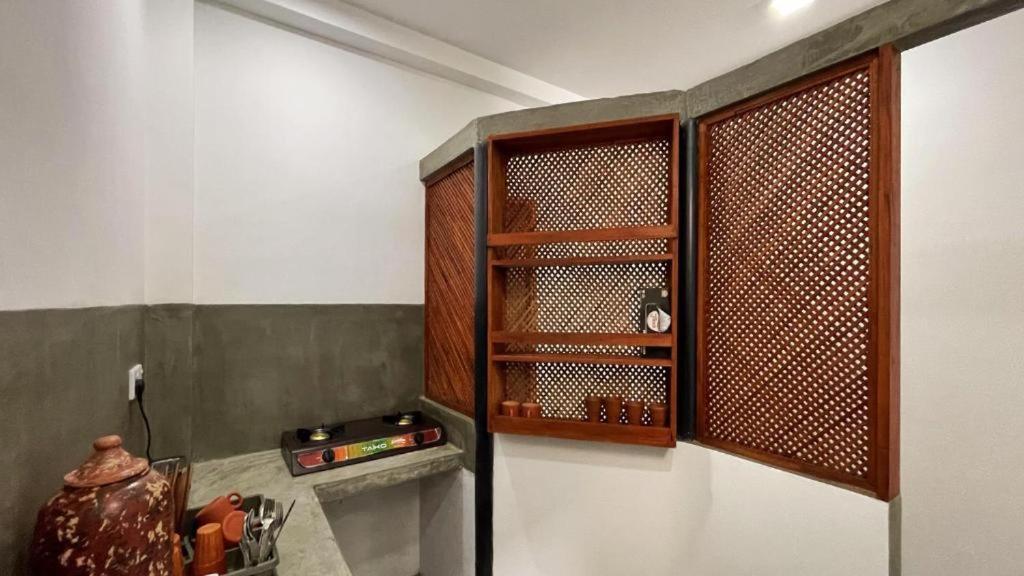 Heimathafen Hikka Apartment ฮิกคาดูวา ภายนอก รูปภาพ